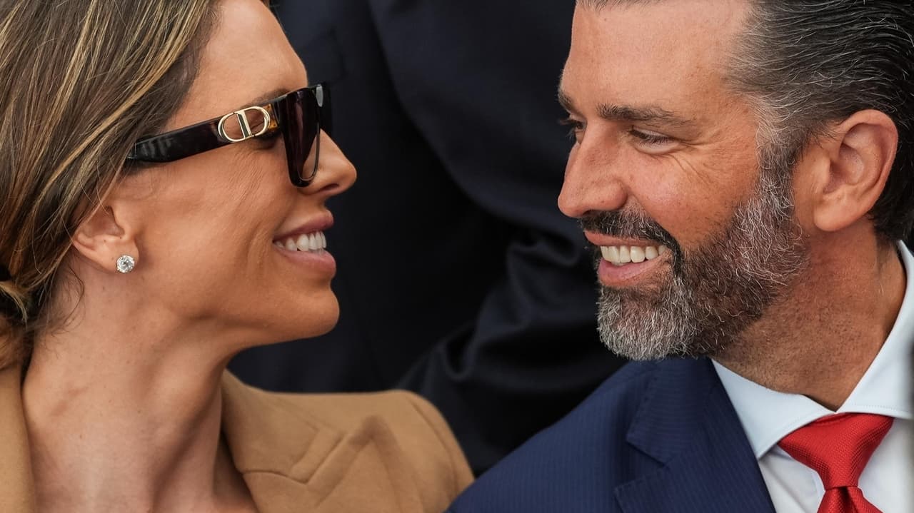 Trump Jr. wedding partly funded by Russian oligarch