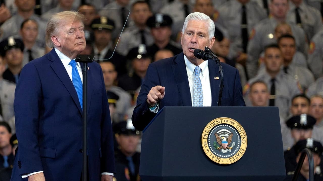 Trump's Impact on Blakeman's Campaign