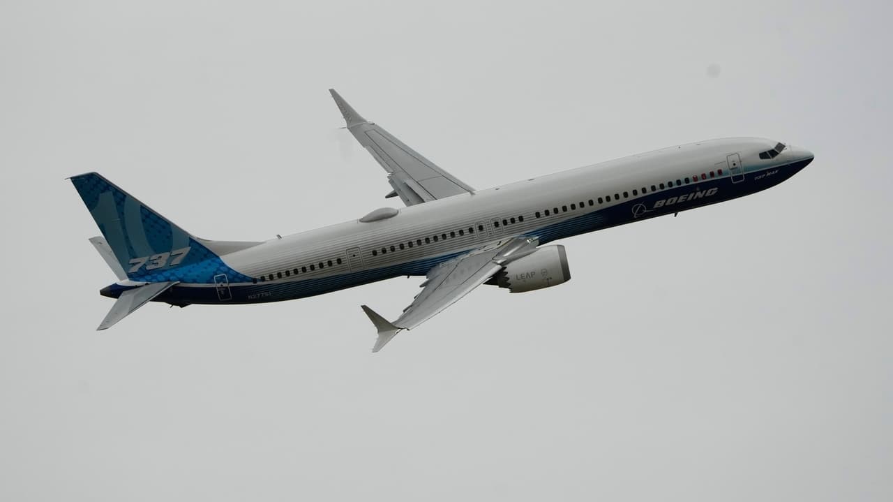 US approves Boeing's 737 Max after delays
