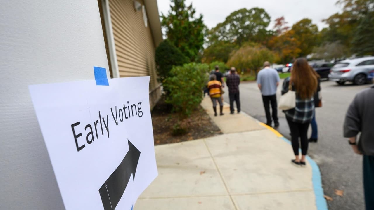 Voting process for Long Islanders