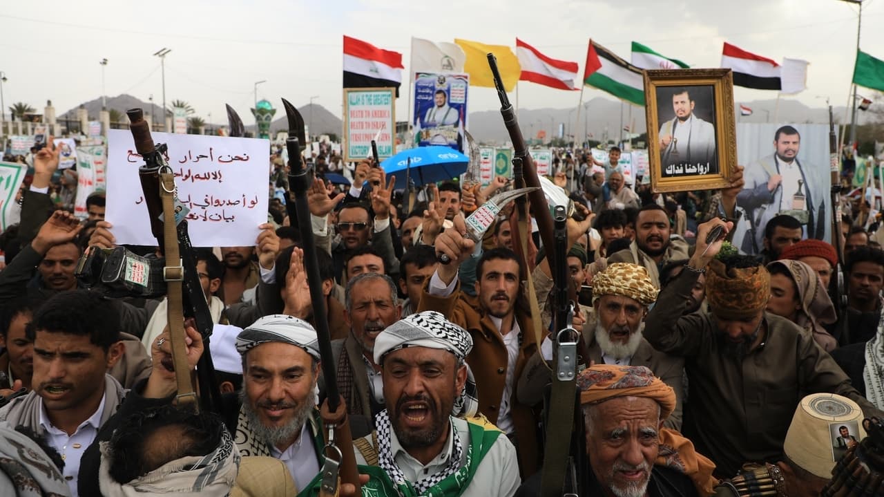 Houthis' attack claims escalate regional tensions