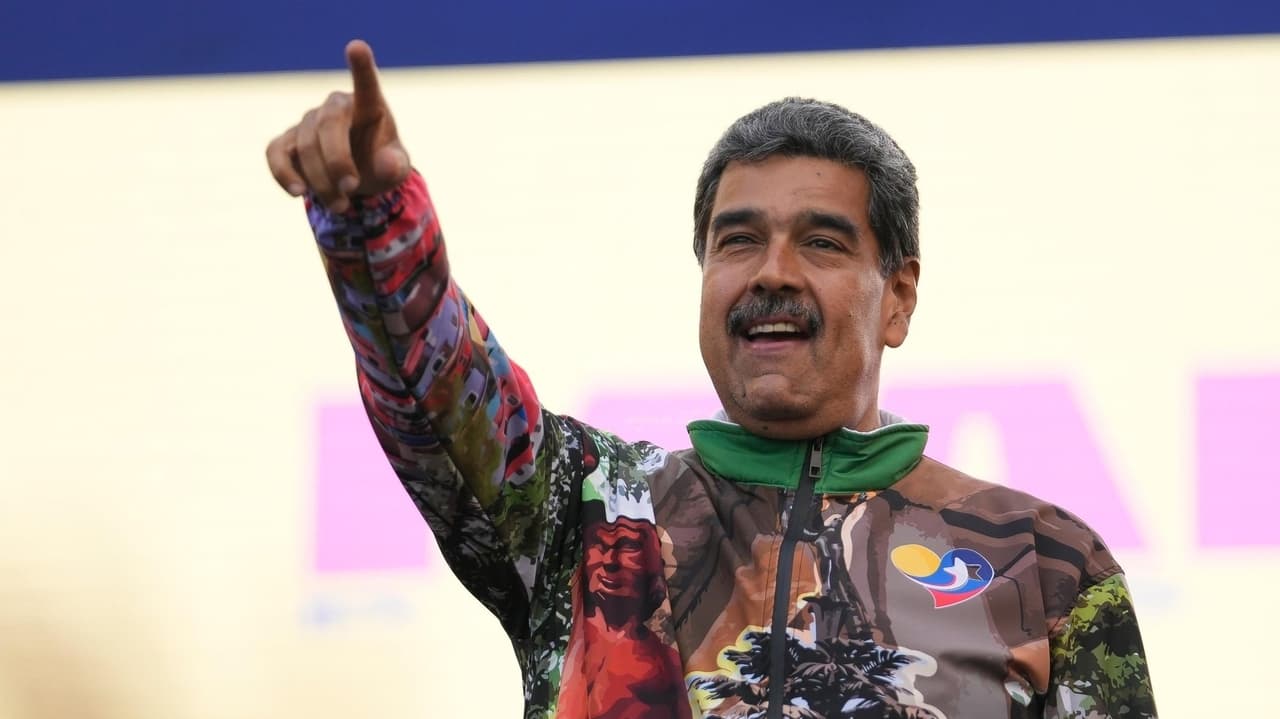 محاكمة مادورو وزوجته في يونيو 2027