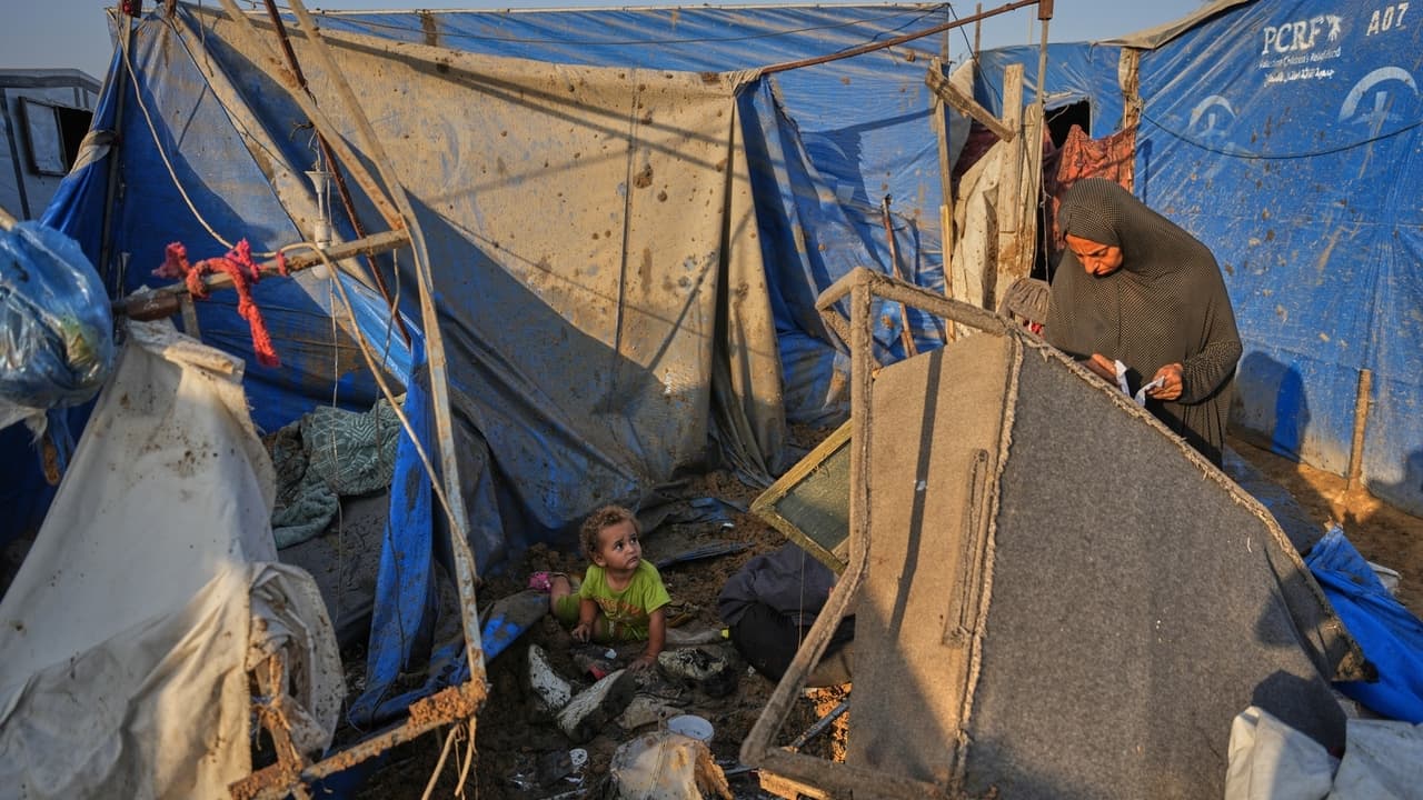 Gazan Palestinians Hope Hamas Disarms