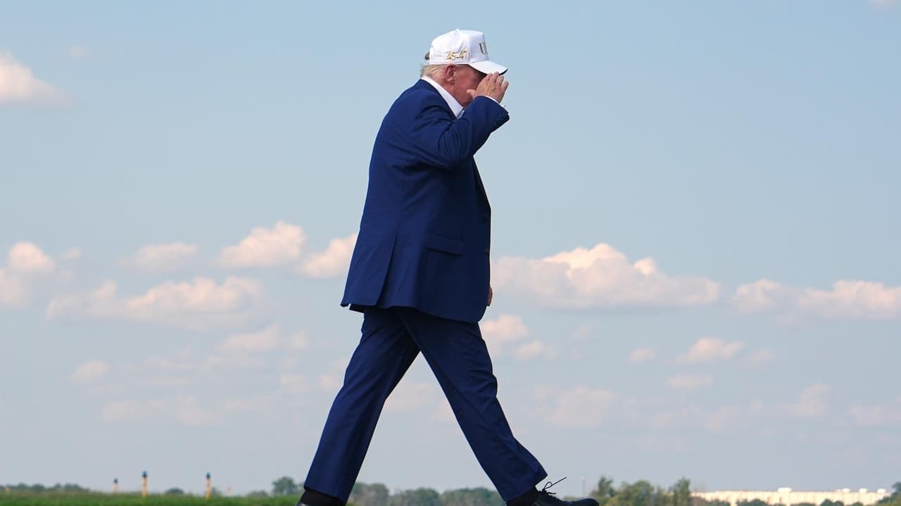 Trump Returns to Iran Sanctions