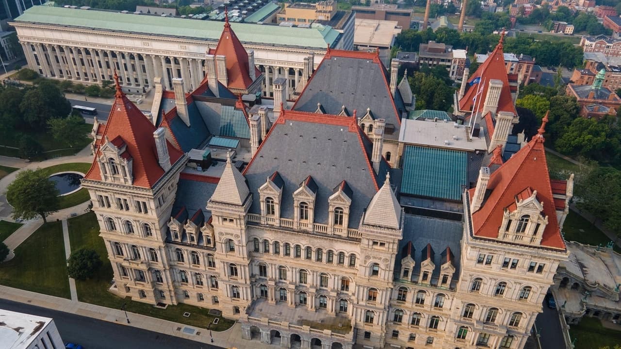 Albany woman intended to bomb NYS Capitol