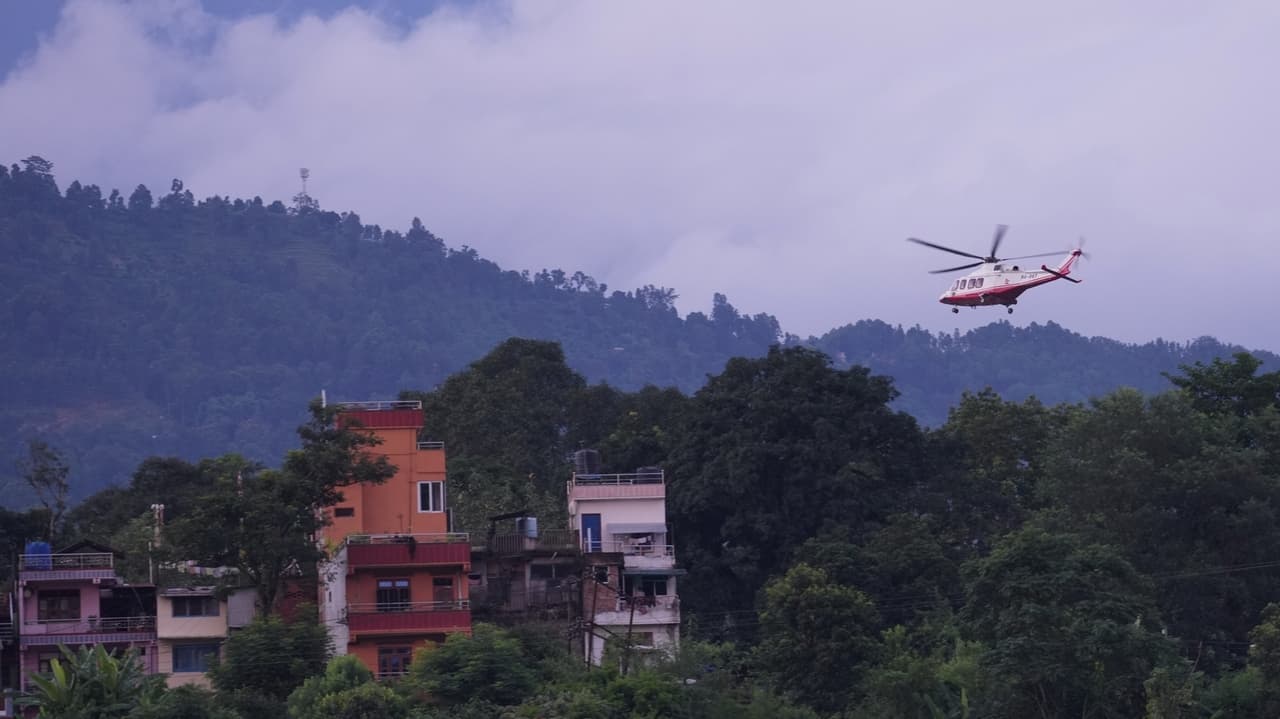 Ninety Americans unaccounted for after floods in Nepal and Tibet