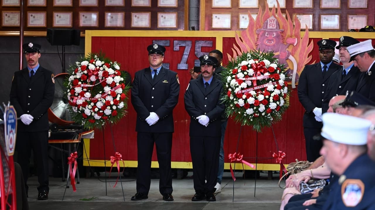 FDNY Lt. Carpluk and colleague honored after 20 years