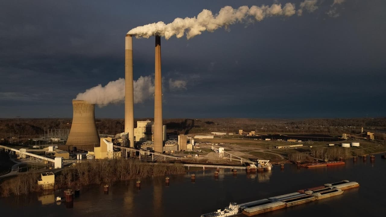 States and cities sue Trump EPA on power plant limits