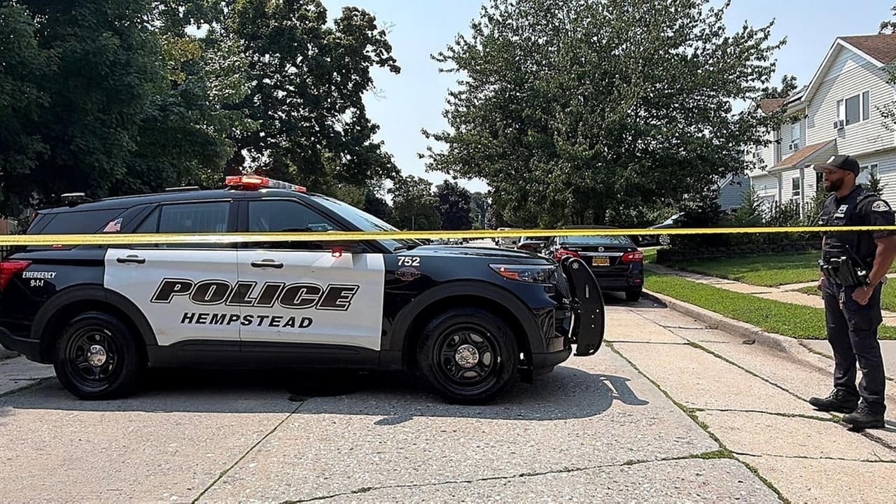 Two Dead in Hempstead Basement Shooting
