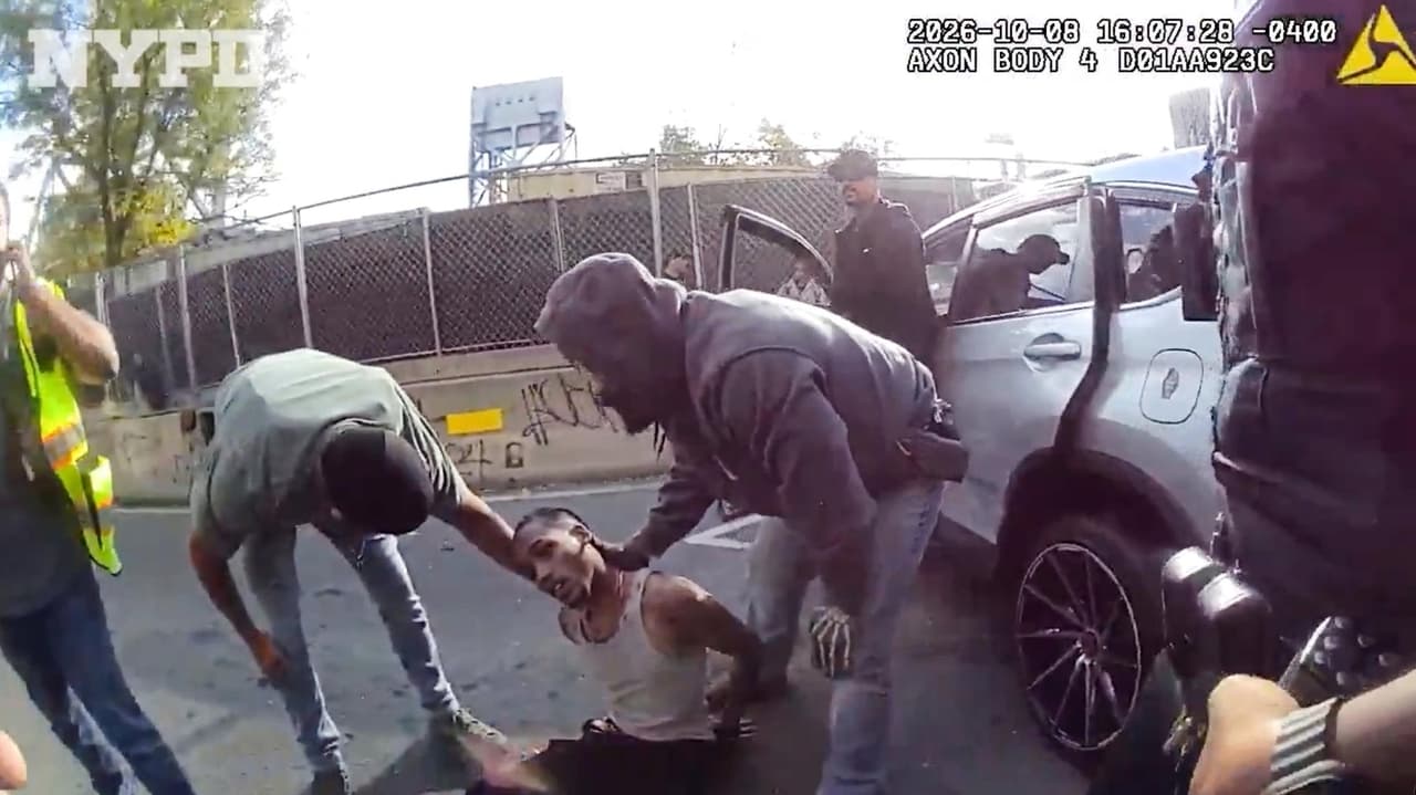 Man shot by ICE held in poor conditions