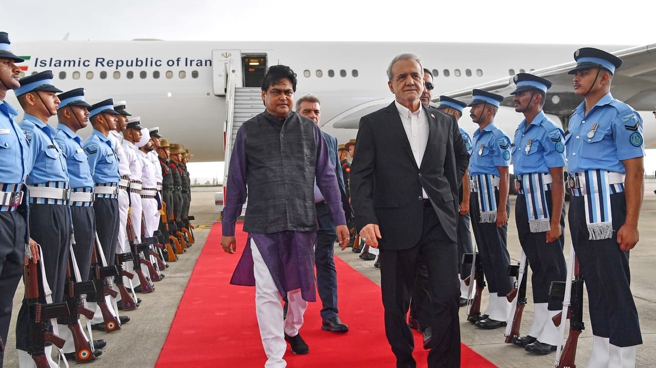 BRICS leaders convene in India amid global tensions