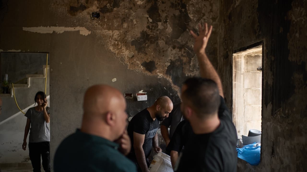 Israel arrests over 70 after West Bank violence