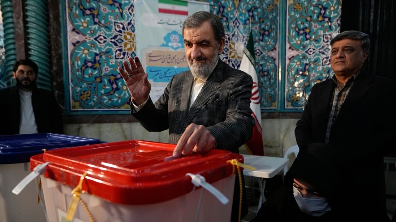 US and Israel's bid to oust Iran fails