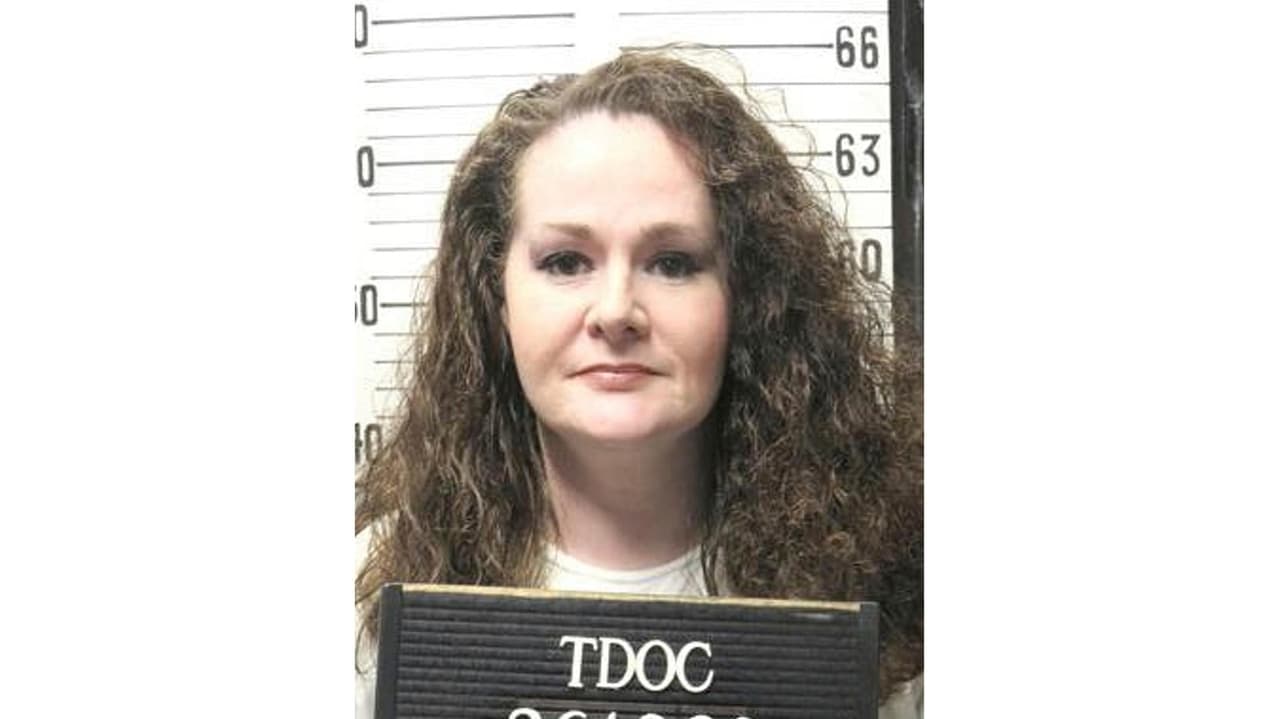Tennessee to execute woman for past crime