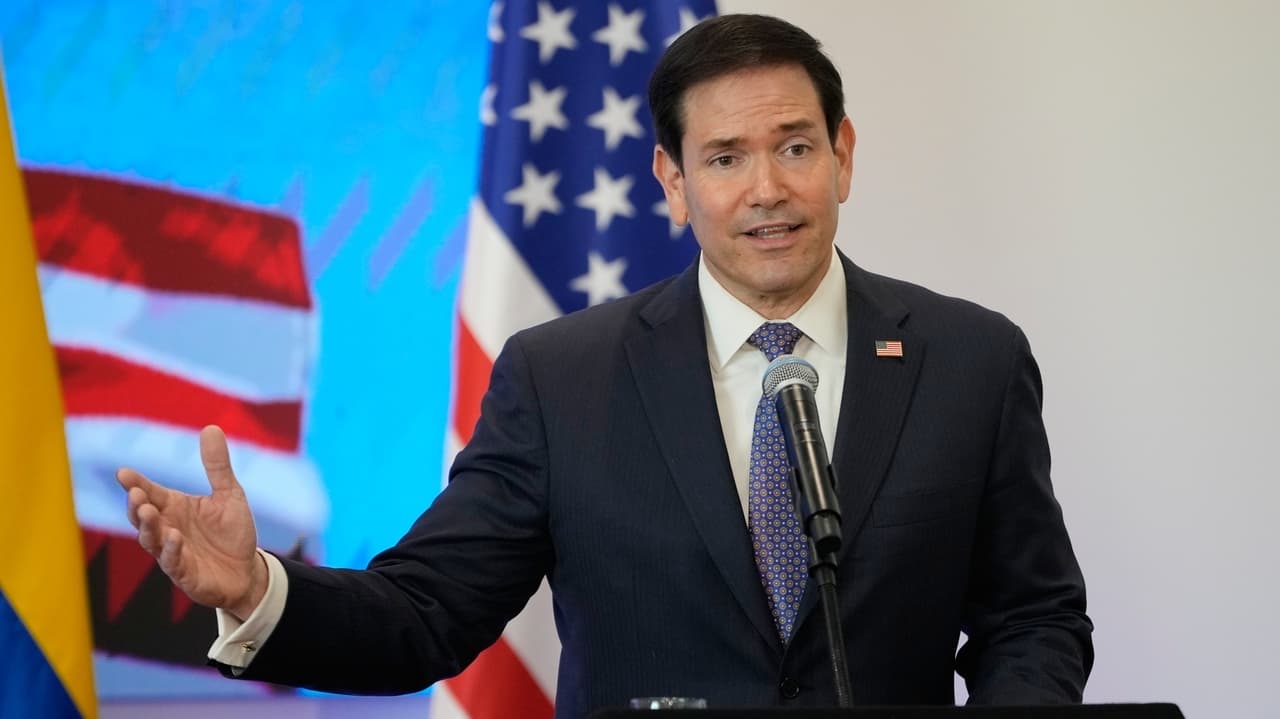 Rubio tours Ecuador amid pro-Trump aid efforts