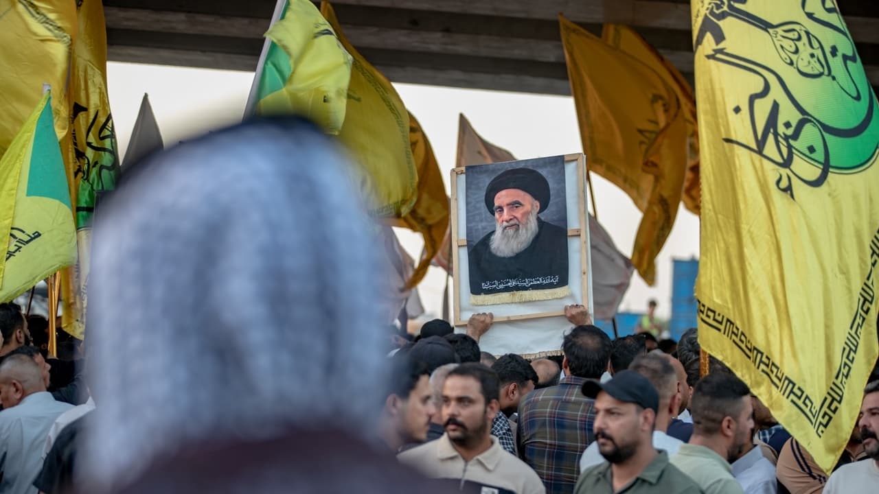 US troops exit Iraq Kurdish fears grow