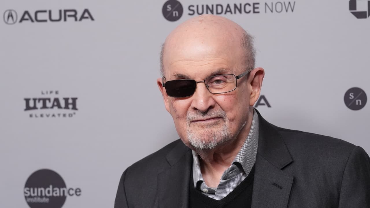 Terrorism trial begins over Salman Rushdie stabbing