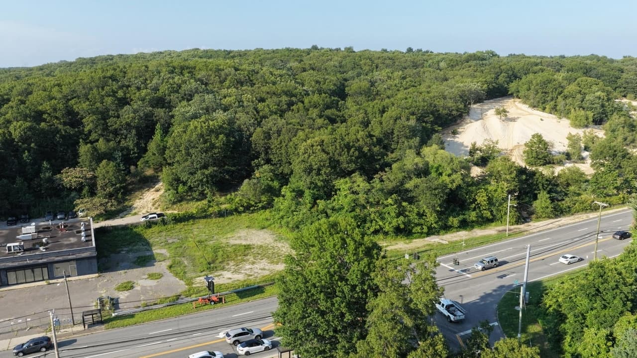 Developer proposes homes on 55-acre Elwood site