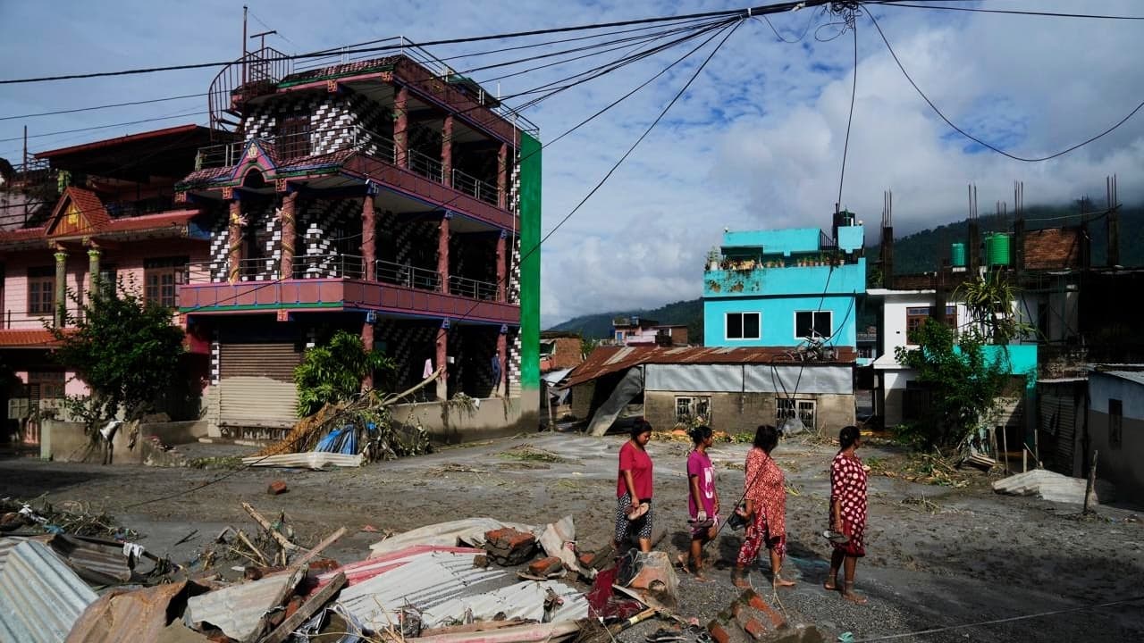 Over 30 countries report missing persons after floods
