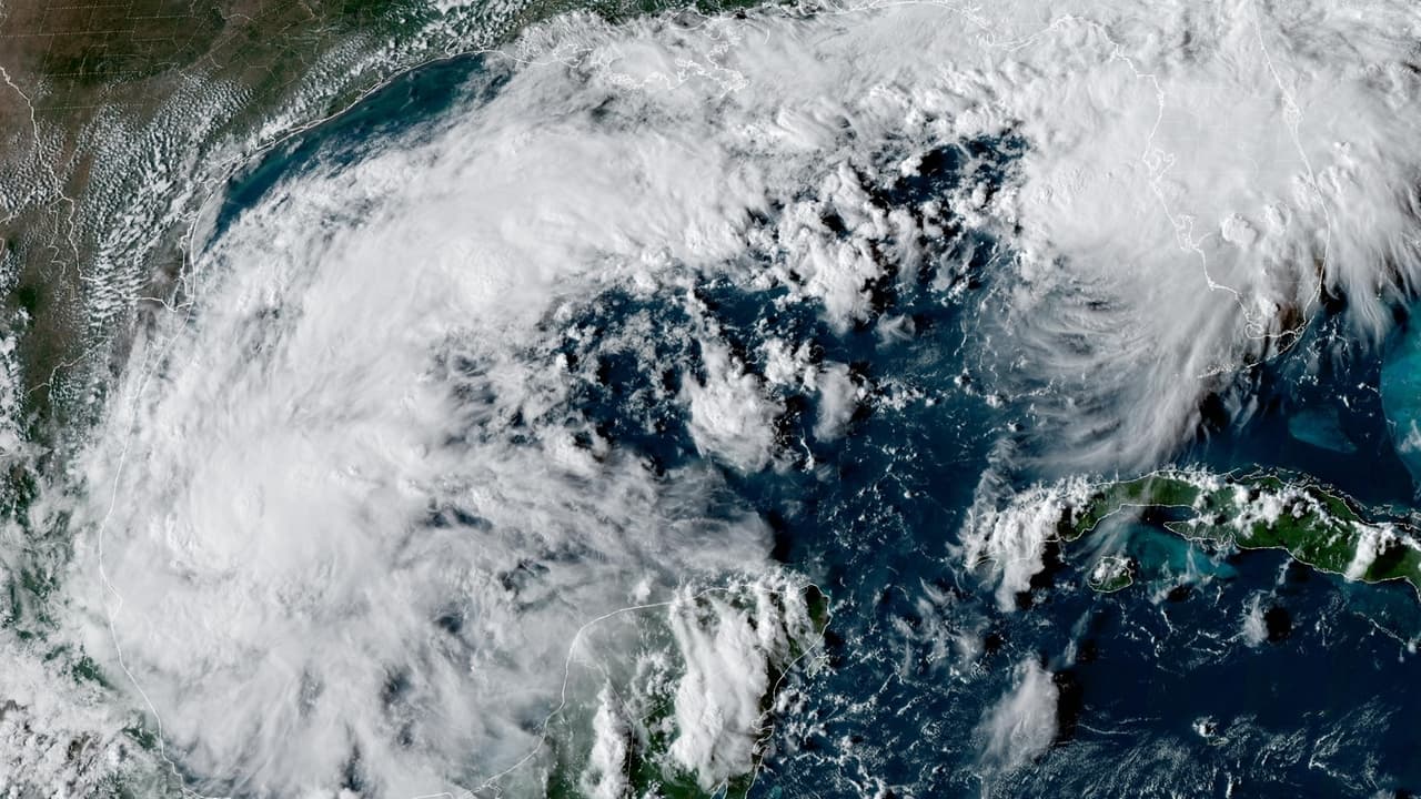 Tropical Storm Isaias expected to strengthen and reach Gulf Coast