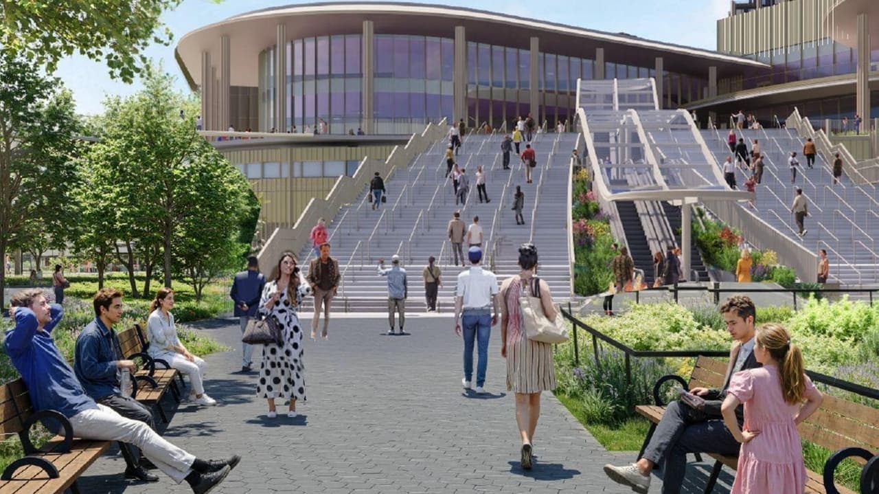 City commission delays approval for $8B park casino