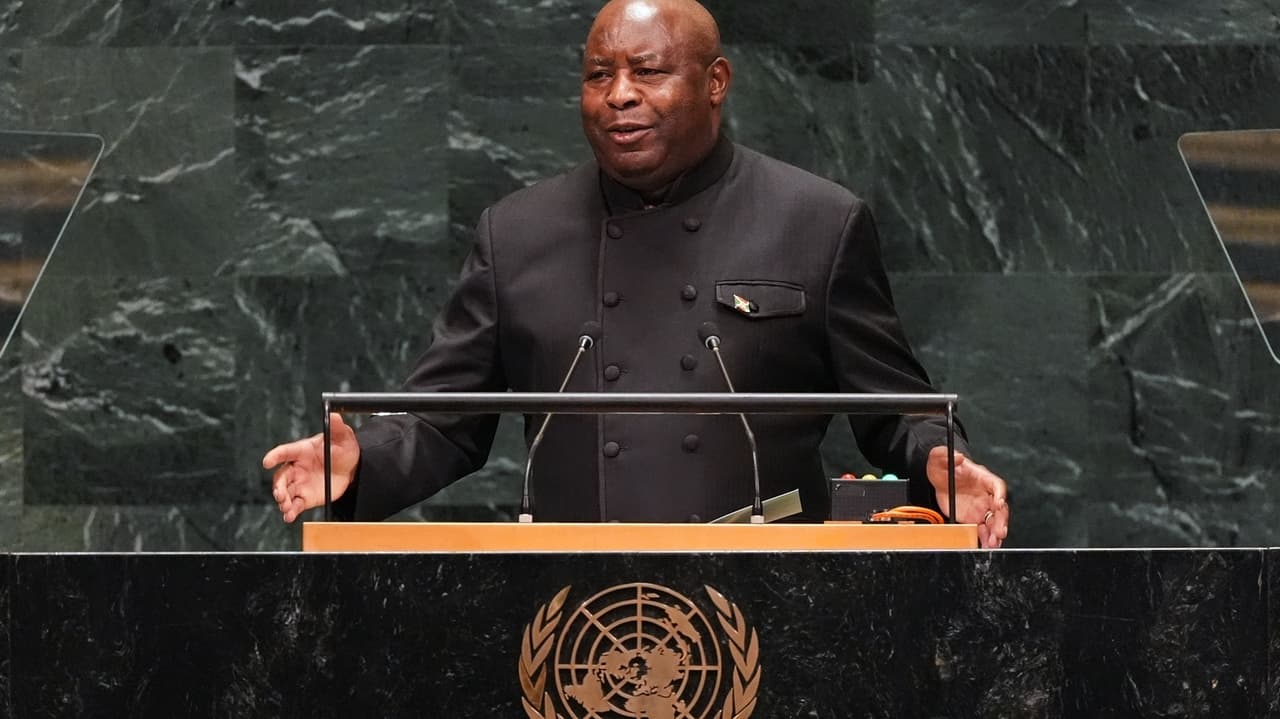 Burundi to accept US migrant deportees