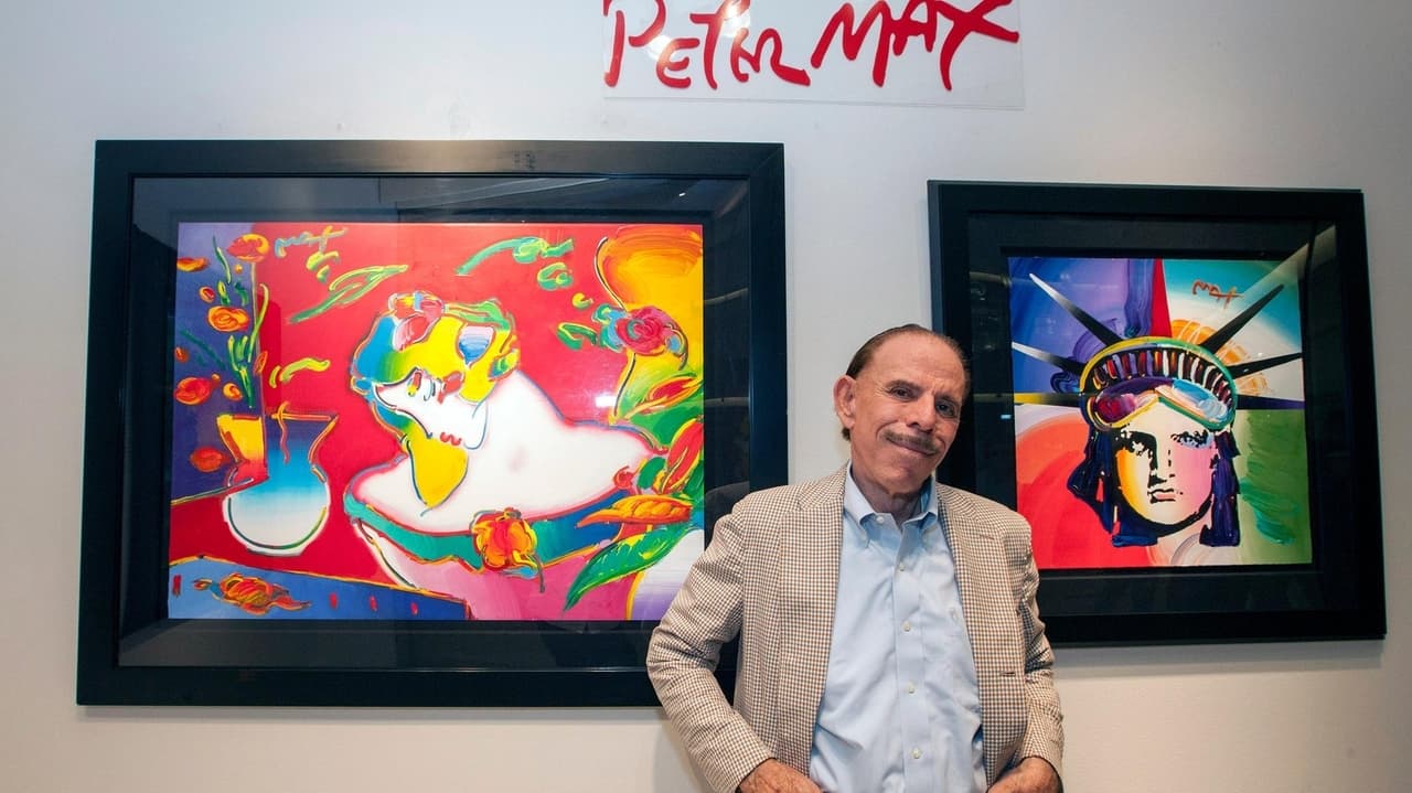 Artist Peter Max passes away at 88