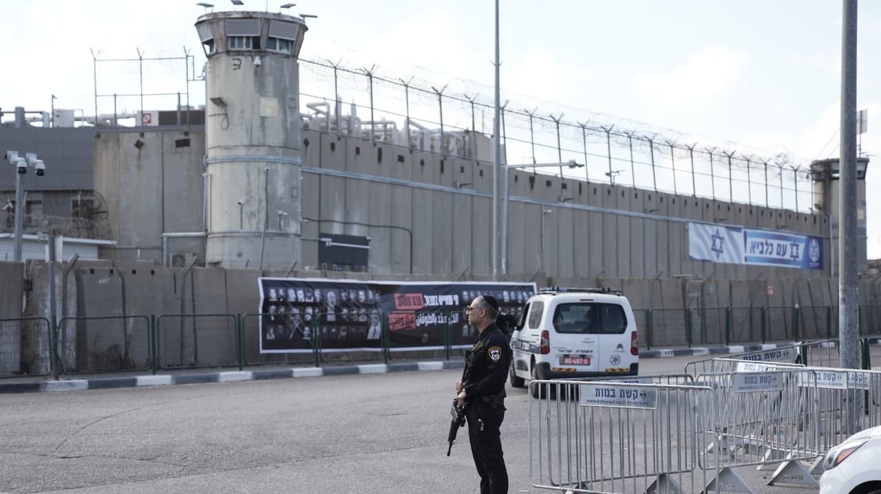 منظمات حقوقية: تصاعد إطلاق الرصاص المطاطي على السجناء الفلسطينيين
