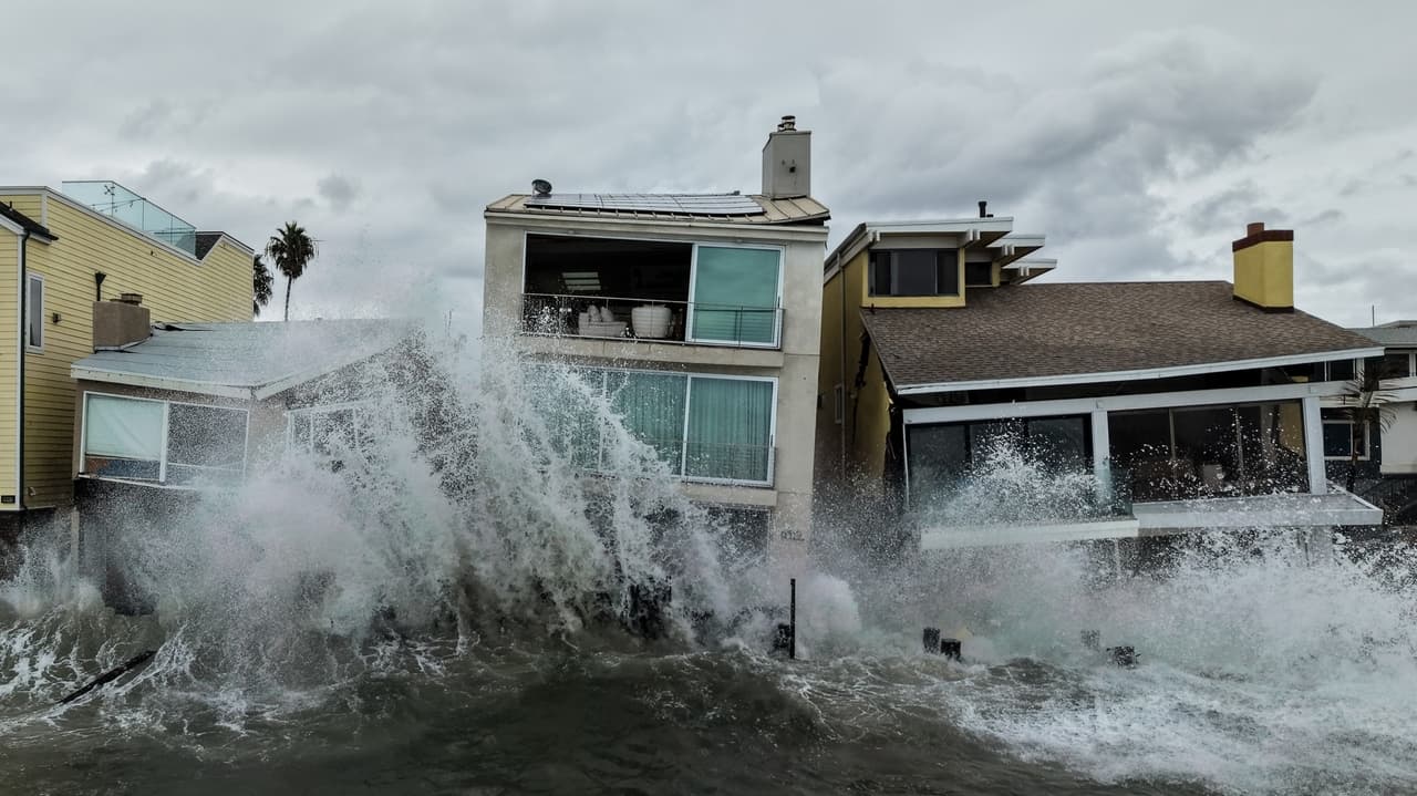 Pacific hurricanes break records amid El Niño