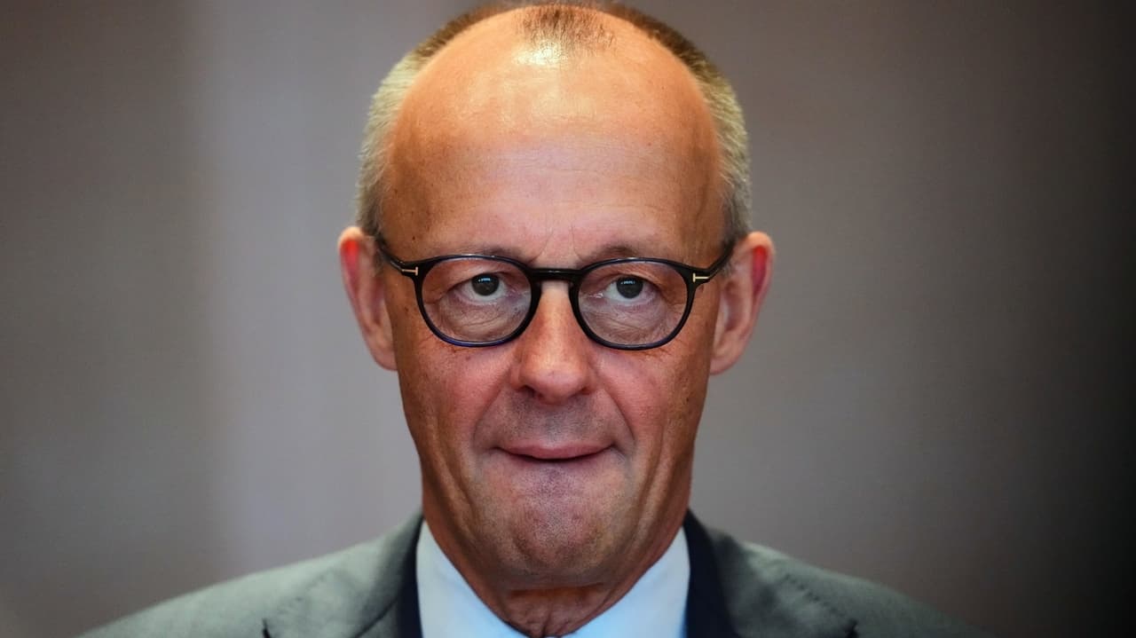 Merz confronts critical election test in Germany