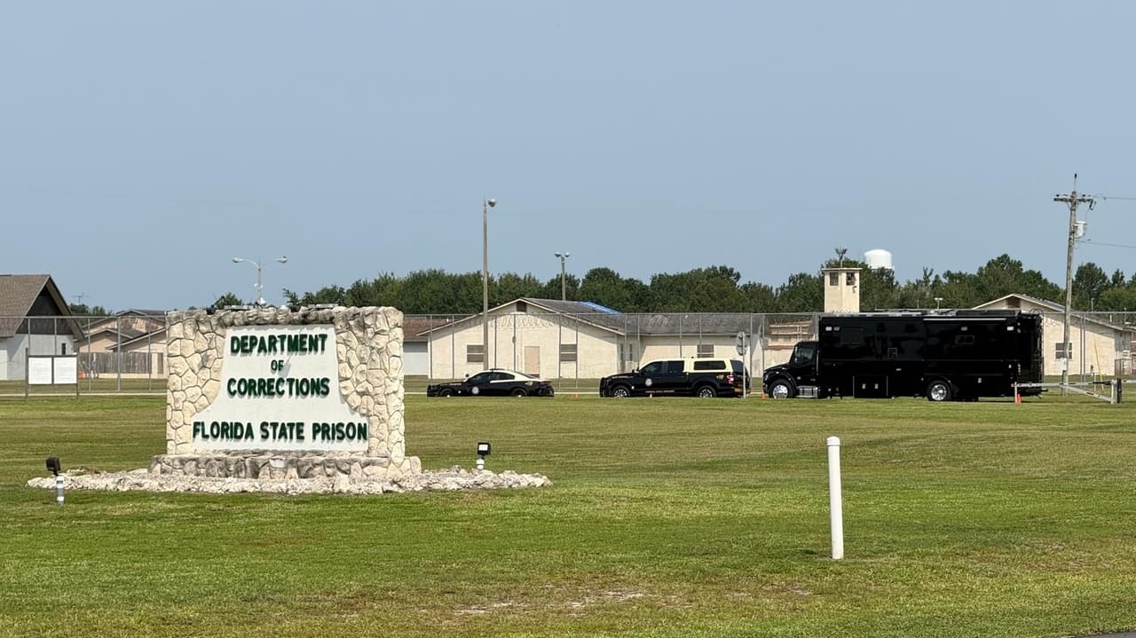 Florida's 13th execution of the year