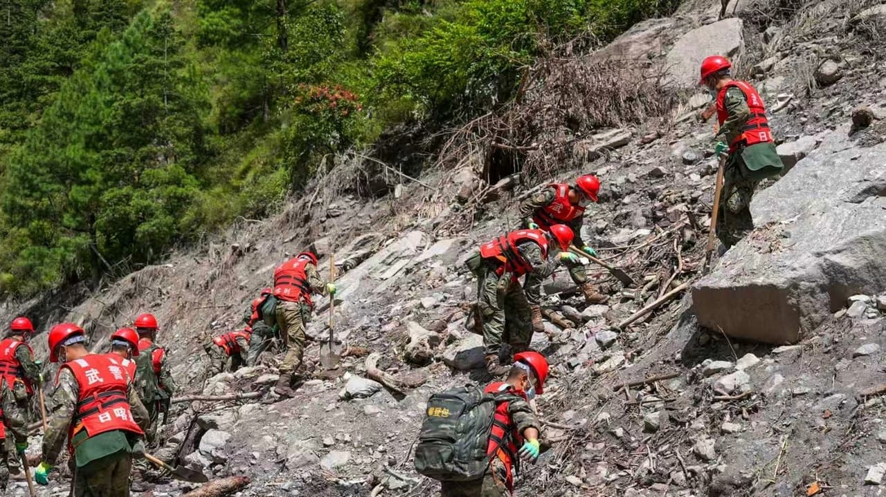 Virginia family seeks more rescue aid in Nepal floods
