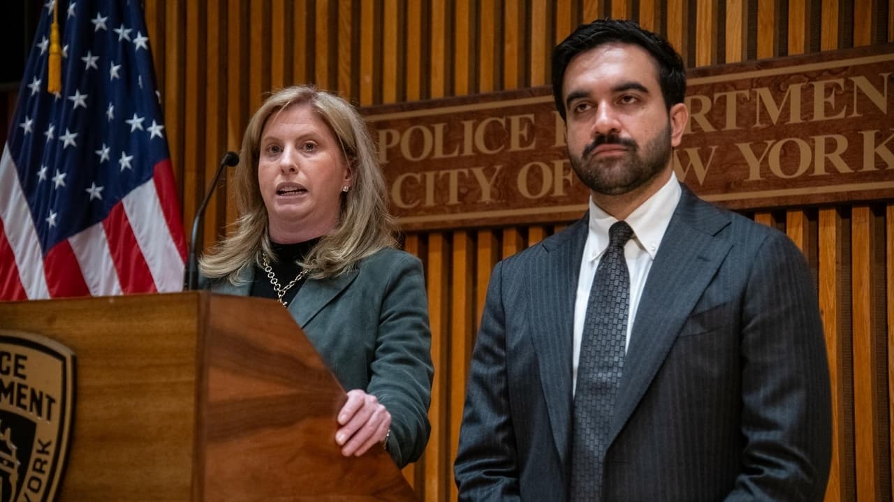 Zohran Mamdani No Plans to Replace NYPD Chief