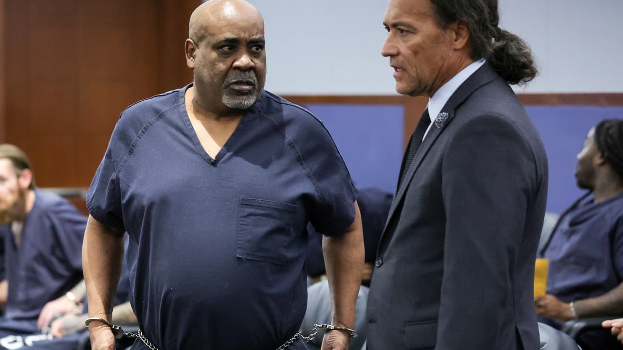 Trial for Tupac's alleged killer