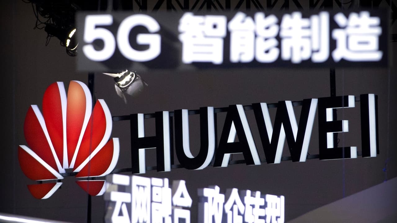 Huawei Faces Racketeering Case in NY
