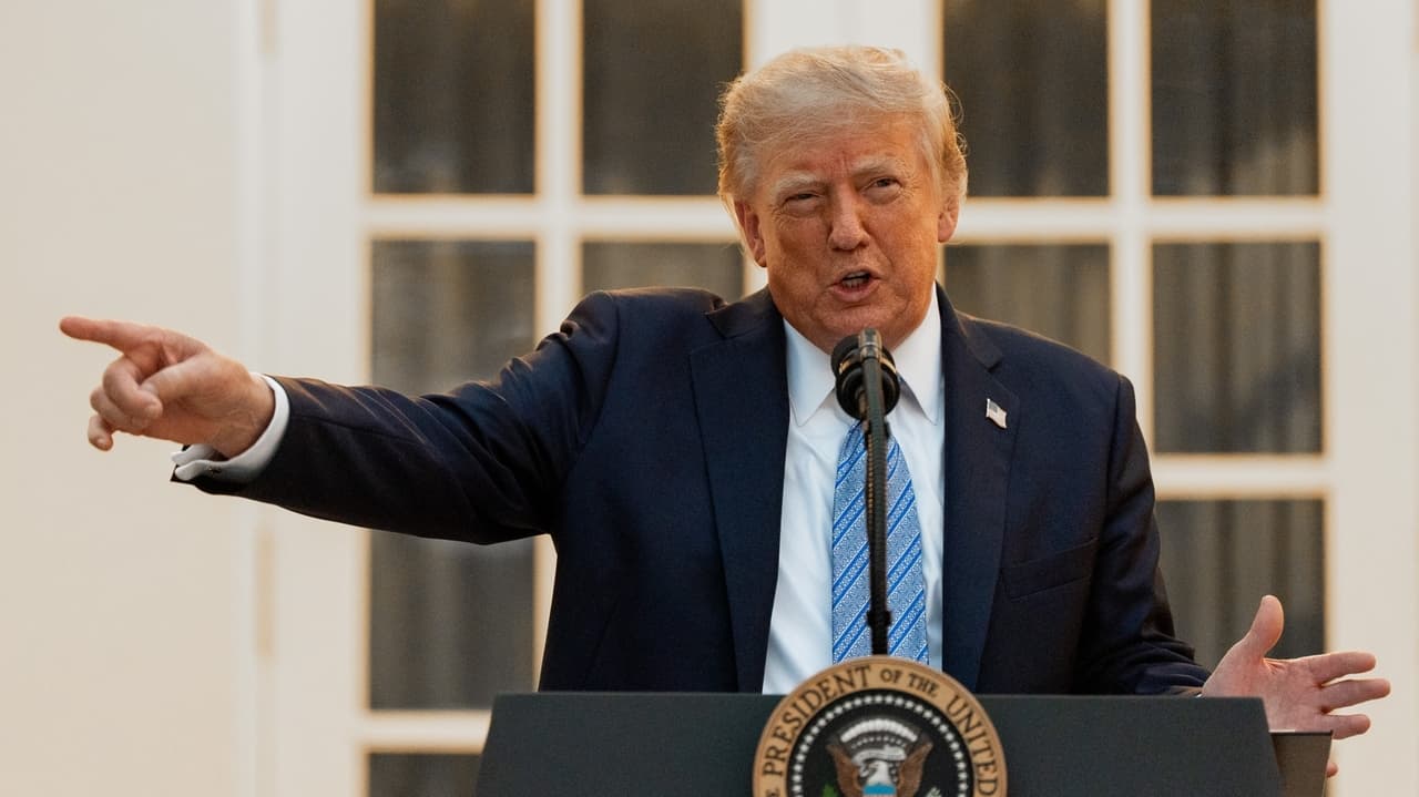 Trump plans to ban CNN, MSNBC, and Politico from White House