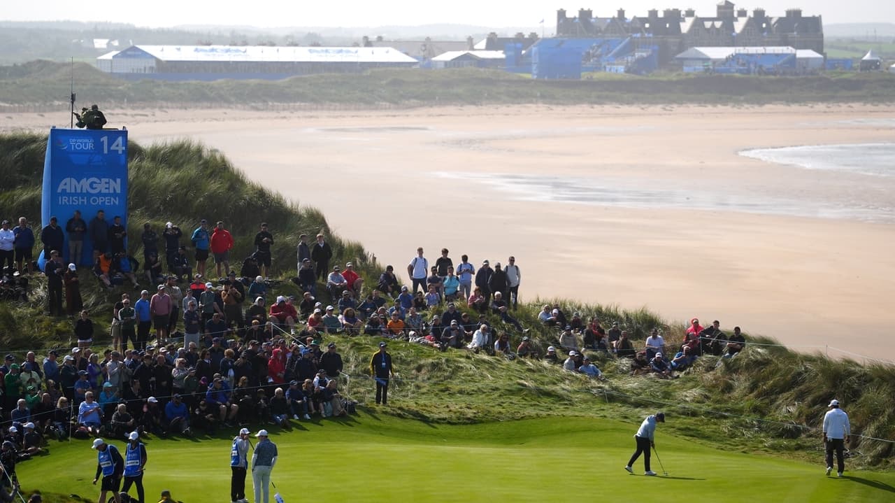 Trump to meet Irish leaders before Doonbeg trip