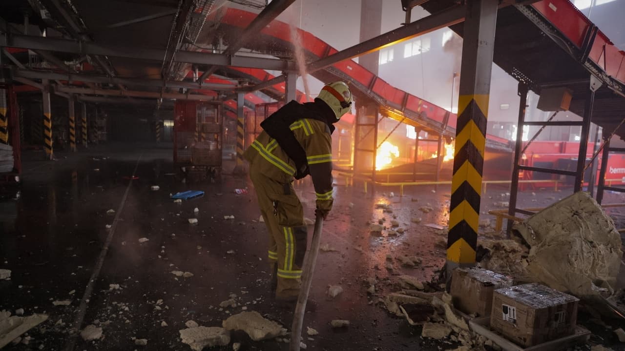 Ukrainian Drones Strike Russia, Cause Fire
