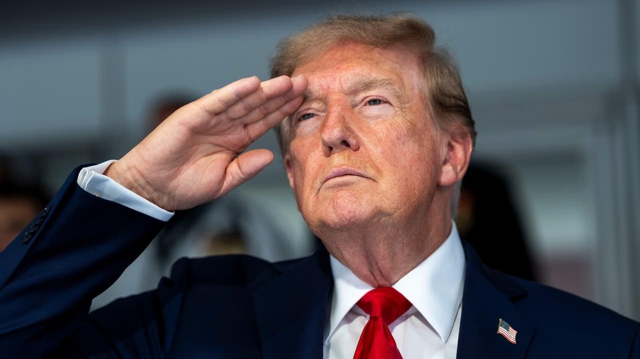 Trump and Vance to lead GOP midterm conference