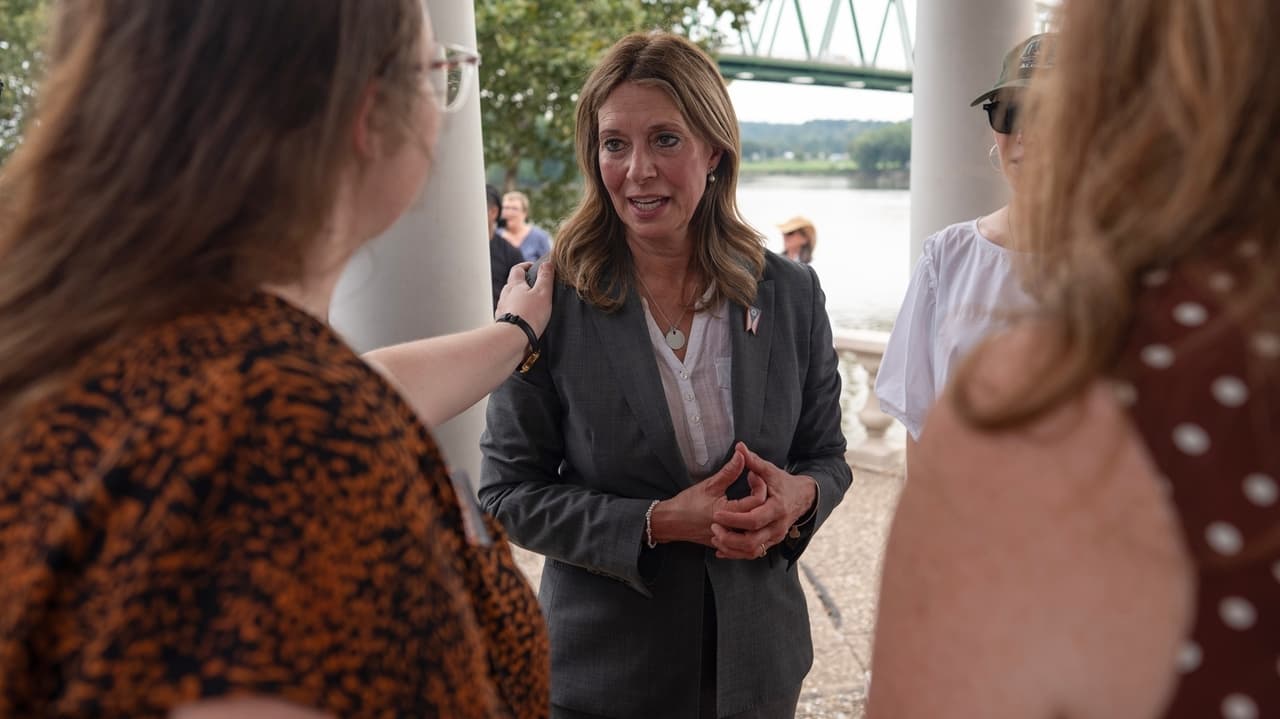 Ohio Democrat challenges uncredited ad featuring her mother