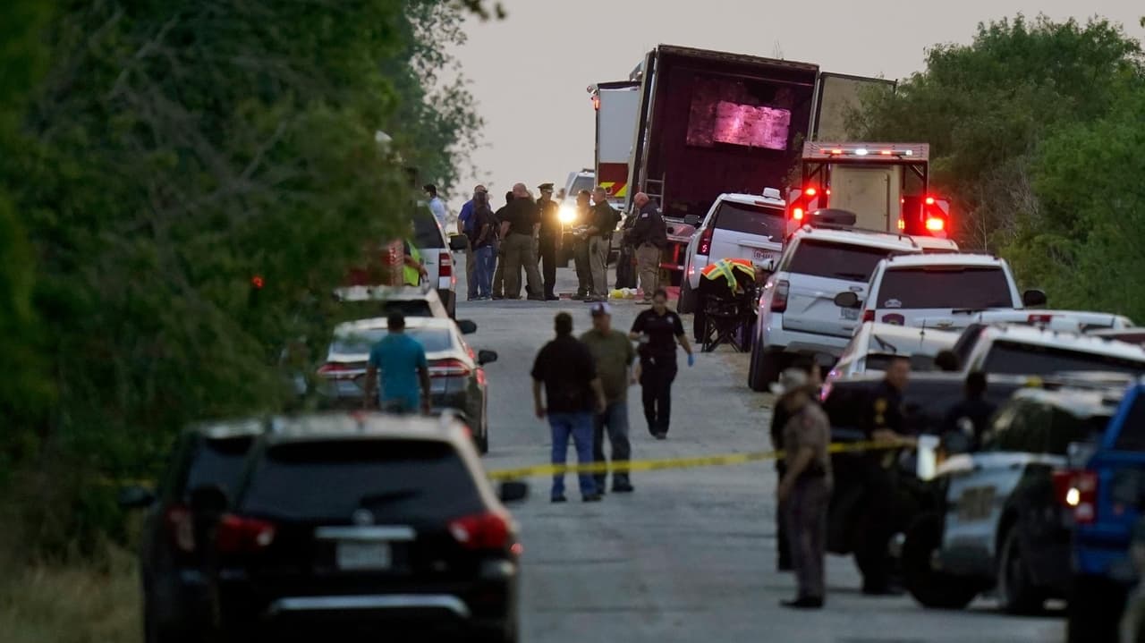 Guatemalan man gets 30 years for Texas smuggling resulting in 53 deaths