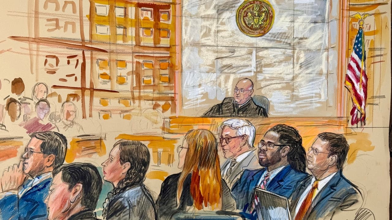 DC Councilor Trayon White faces corruption trial