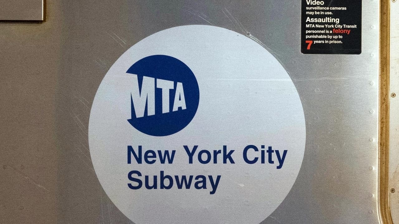 Man killed after bag caught in NYC train