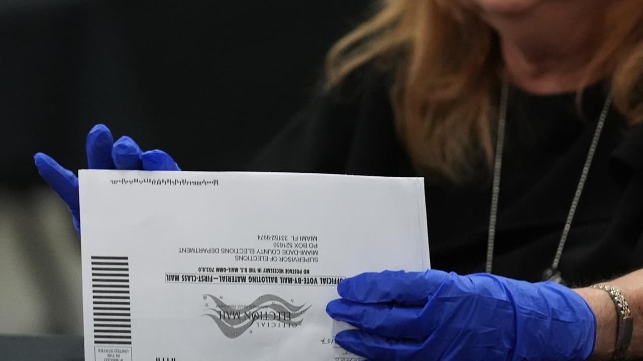 Supreme Court Election Order Sparks Concern