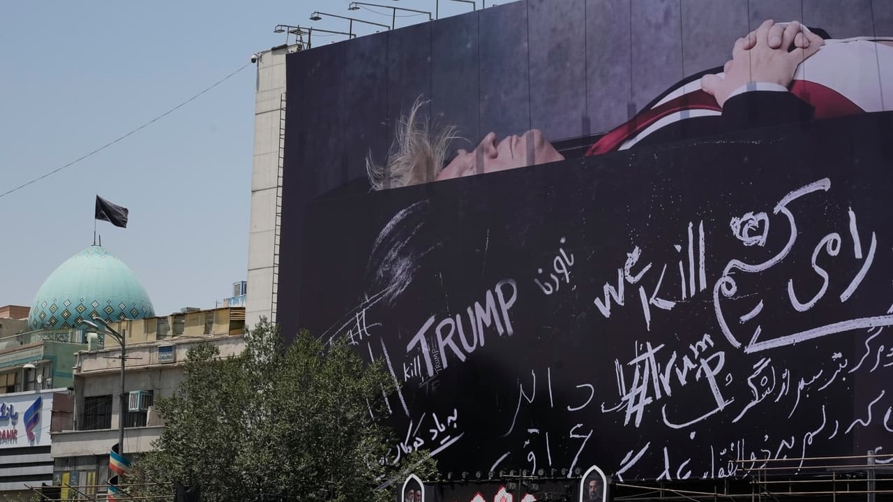 US and Iran near conflict escalation