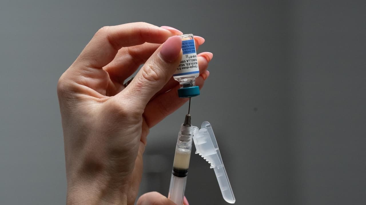 Gov Hochul declares NY measles emergency
