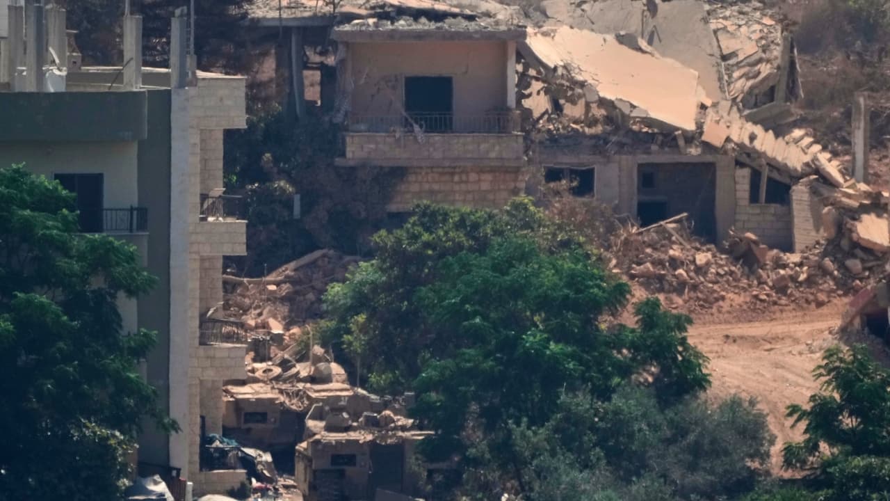 Lebanon casualties as Israel and Hezbollah clash