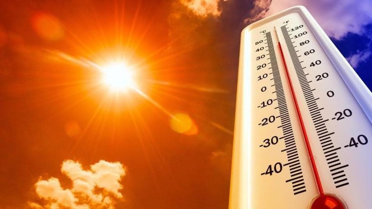 موجة حر قياسية تصل لـ49 درجة عبر 26 ولاية