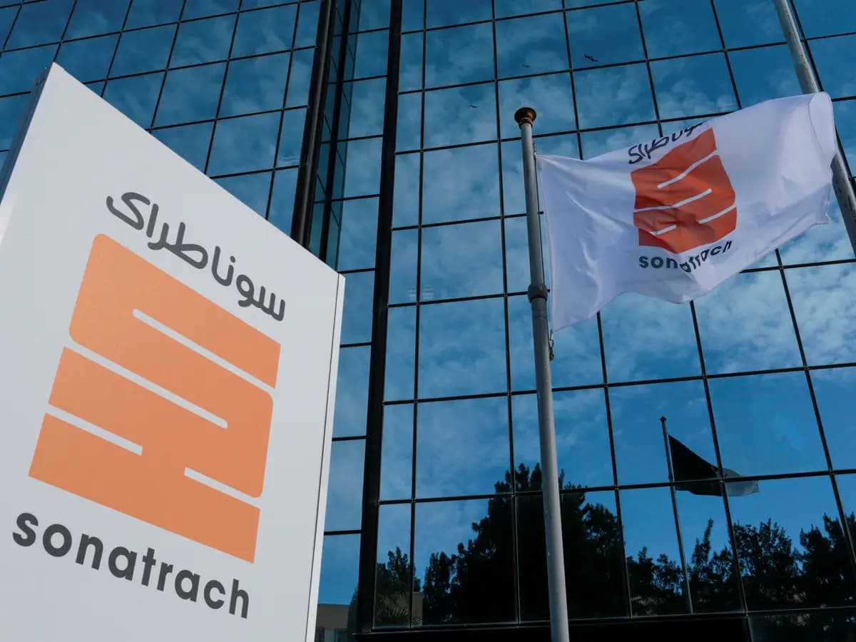 اتفاق بين سوناطراك وأنتون الصينية