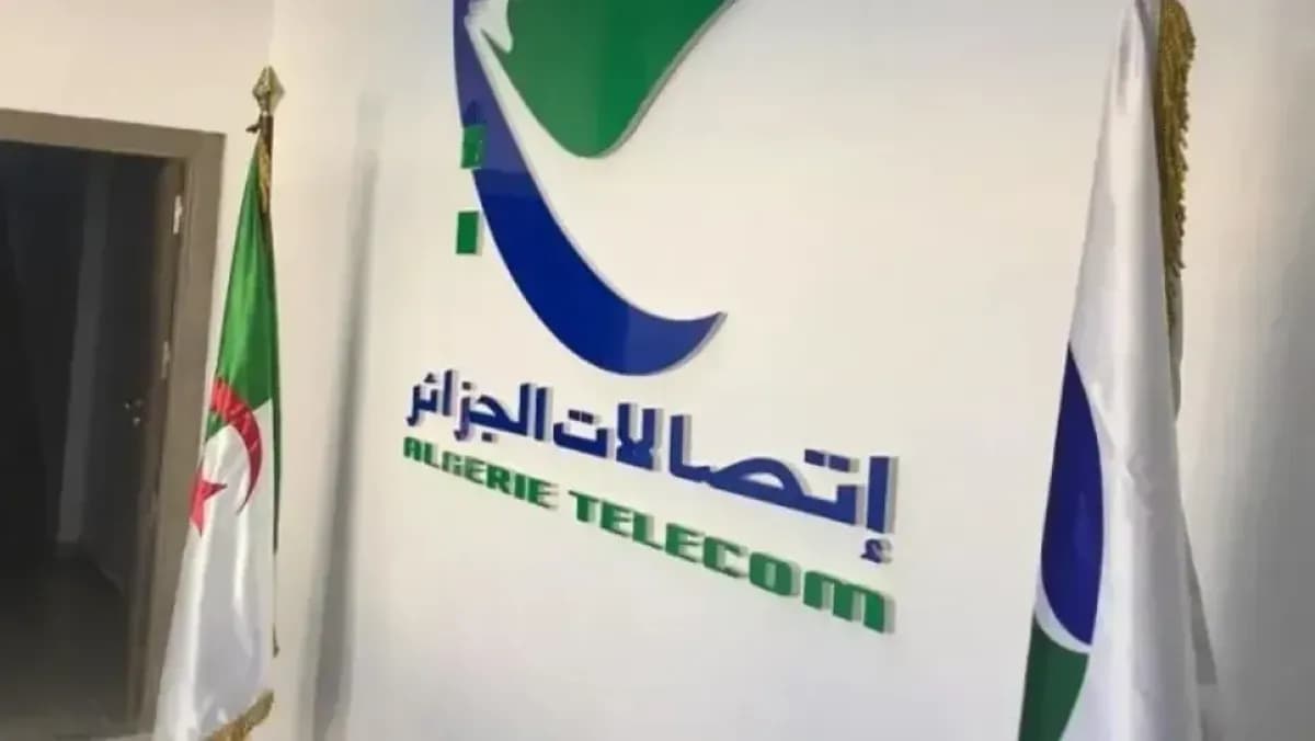 Algérie Telecom winter hours
